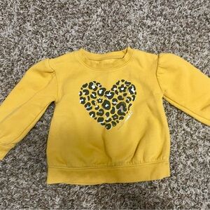 Jumping Beans crewneck sweatshirt